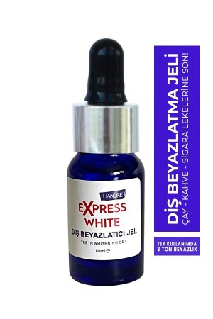 Teeth Cleaning And Whitening Gel (10ml) - Lianore