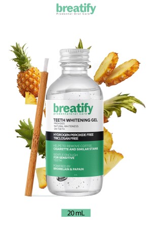 Teeth Whitening Gel - Breatify