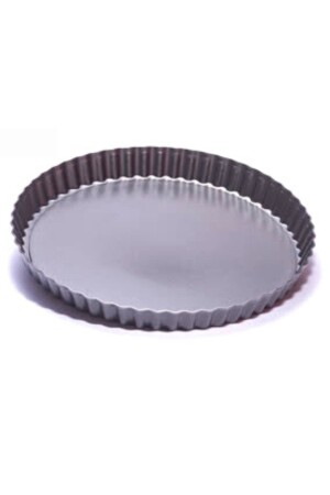 Teflon-Kuchenform mit Boden 28 cm 85124 - ADASYA