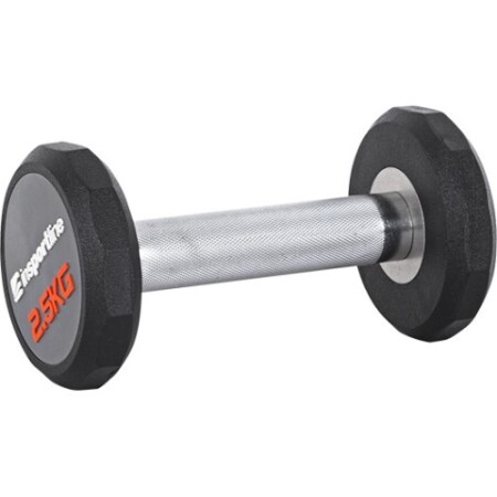 Tek elle kullanılabilen dambıl inSPORTline Profi CPU 2,5 kg - inSPORTline