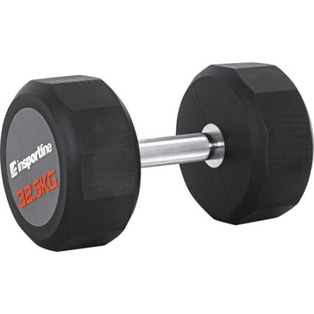 Tek Elle Kullanılabilen Dambıl inSPORTline Profi CPU 32,5 kg - inSPORTline