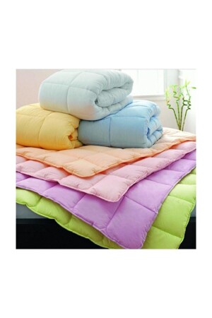 Tek Kişilik Ranforce Yorgan Pembe 155x215 cm 8697353200779 - Özdilek