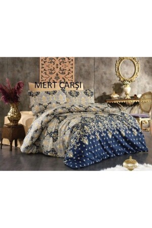 Tek Kişilik Yorgan Kılıfı 1 Adet Yastık Kılıfı TEKYORGAN-T - Mert Collection Çarşı
