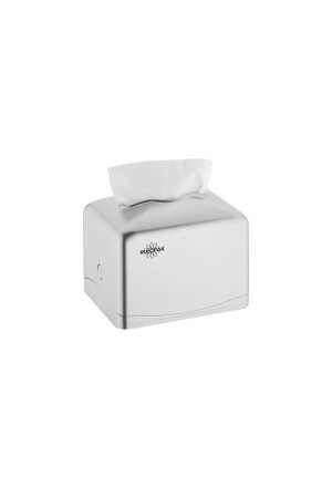 Tekçek Mini-Serviettenspender Mattchrom 303415 - Rulopak