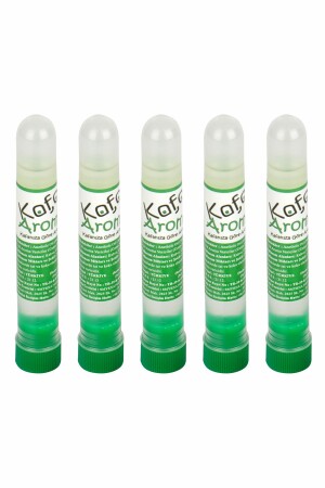 Tekirdağ Anason Yağı Hazır Karışım Kiti 10 ml X 5 Adet - Kafa Aroma