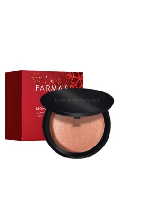Tekli Göz Farı Golden Bronze Wınter - Farmasi