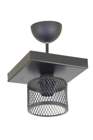 Tekli Kafes Model Modern Plafonyer Avize LMBDR35411 - Lambadar