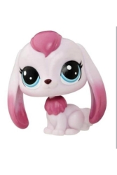 Tekli Miniş Lps Lepora Bristleton Orijinal Minişler Pet Shop 73937923838 - Littlest Pet Shop