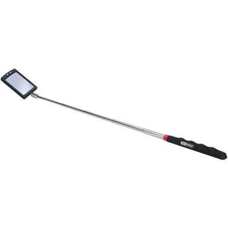 Telescopic mirror with LED lighting KS TOOLS - KsTools