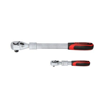Telescopic ratchet set KS TOOLS 1/4