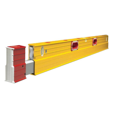 Telescopic spirit level with magnet STABILA 106TM - Stabila
