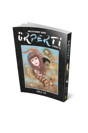 (منز تشيلز) - (جونجي إيتو) تحفة تحفة - Gerekli Şeyler Yayıncılık