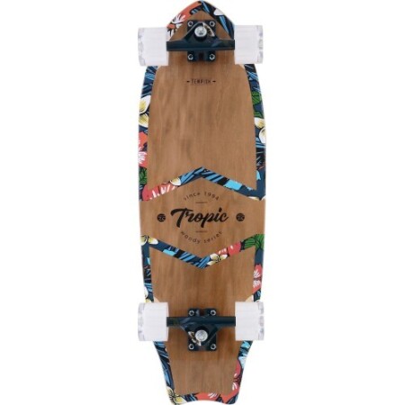 Tempish Tropic T Longboard - Tempish