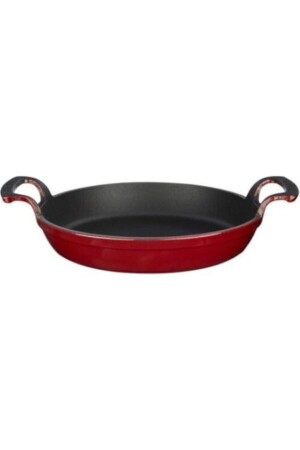 Tencere Döküm Kırmızı Tava Sahan 20cm 516Pseri HBV00000YC5T6 - Lava