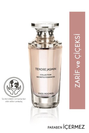 Tendre Jasmin - EDP 50 ml - Yves Rocher