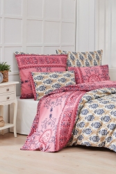 Tenerife Çift Kişilik Nevresim Seti Çarşafsız 152-32-002 - Mislina Home