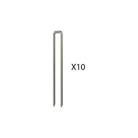 Tent pin (U-shape) (10x) - BERG