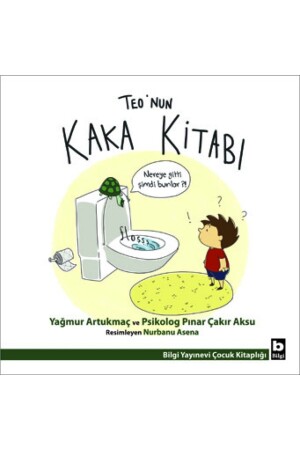 Teos Kotbuch - Bilgi Yayınları