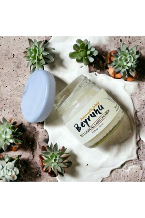 Ter Kokusuna Karşı Deokrem - Beyruha Organic Kozmetik
