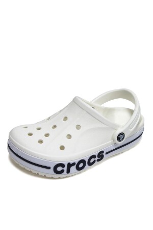 Terlik Bayaband Cloc White-navy 205089-126 059002220508_BYZ - Crocs
