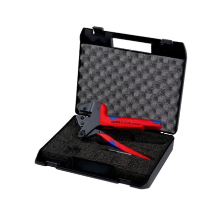 Terminal crimping pliers KNIPEX 9743200 - Knipex