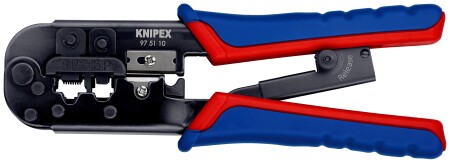 Terminal crimping pliers KNIPEX 975110 - Knipex