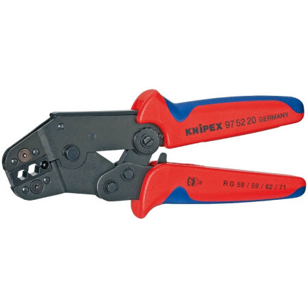 Terminal crimping pliers KNIPEX 975220 - Knipex