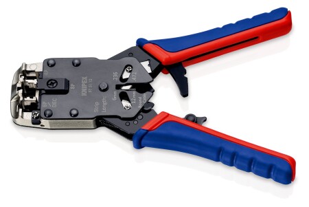 Terminal-Crimpzange KNIPEX 975112 - Knipex