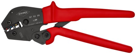 Terminal-Crimpzange KNIPEX 975206 - Knipex