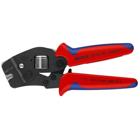 Terminal-Crimpzange KNIPEX 975308 - Knipex