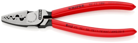 Terminal-Crimpzange KNIPEX 9771 - Knipex