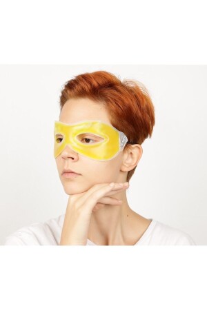 Thermogel Ice Eye Mask Under Eye Bag Anti-Puffiness Sleeping Patch Gel Cold Compress For Eye - Vanaca Grup