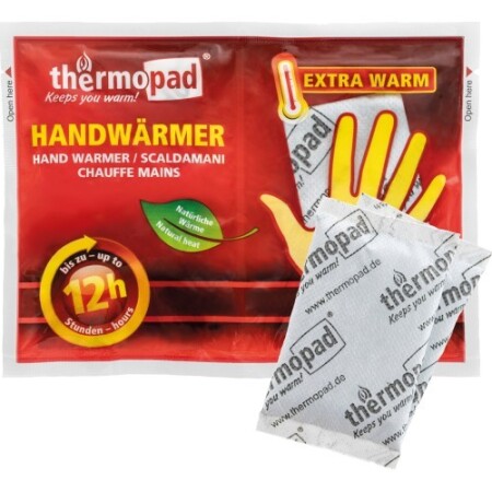 Termoped el ısıtıcısı - Thermopad