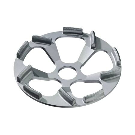 Termoplastikler ve boyalar için zımpara diski, FLEX 125 mm - FLEX Accessories
