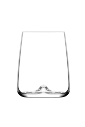 Terra 6-teiliges Softdrinkglas im Sonderdesign TRA367 - Lav
