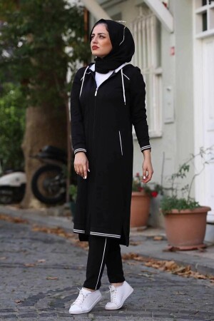 Tesettür Eşofman Takımı - Camelya