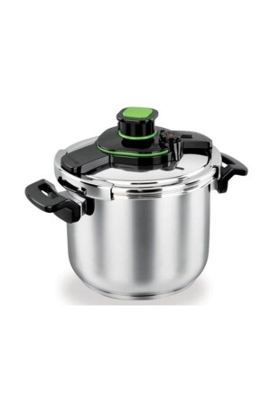 Tessa 10 Liter Black Pressure Cooker A153-07 2015ST60427198759 - KORKMAZ