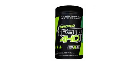 Testo 4HD - POWERBODY