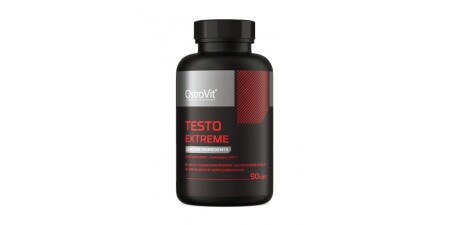 Testo Extreme - 90 kapsül - OstroVit