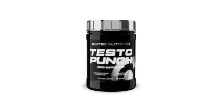 Testo Punch - POWERBODY