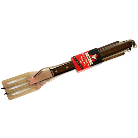 Texas Club BBQ-Werkzeugset - Kamado BONO