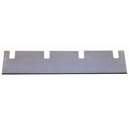 Textile stripping knife WOLFF Duro-Stripper 210x60x0.7mm, 10pcs. - Wolff