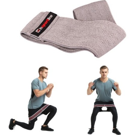 Textiles Widerstandsband - Loop inSPORTline Lopr PRO 66cm 55kg - inSPORTline