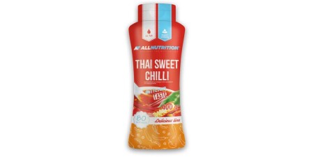 Thailändische süße Chilisauce - POWERBODY