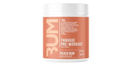 Thavage Antrenman Öncesi Takviyesi - Raw Nutrition