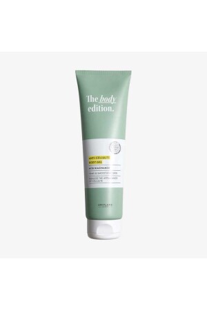 The Body Edition Anti-Cellulite Body Gel - Oriflame