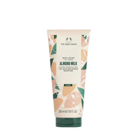 The Body Shop Almond Milk Body Lotion (200 ml) - The Body Shop