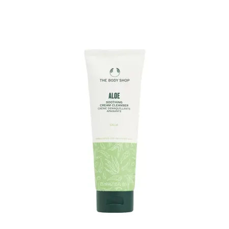The Body Shop Aloe Cream Cleanser (125 ml) - The Body Shop