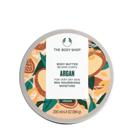 The Body Shop Argan Body Butter (200 ml) - The Body Shop