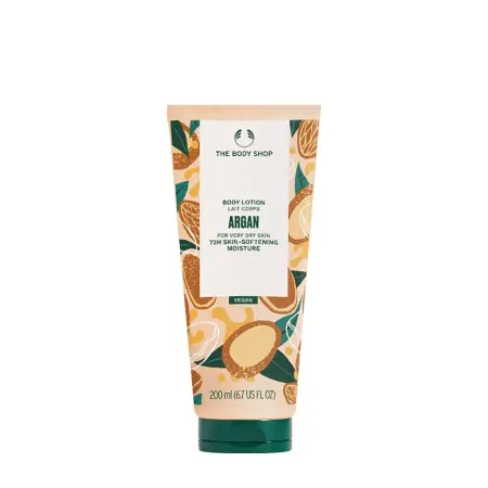The Body Shop Argan Body Lotion (200 ml) - The Body Shop